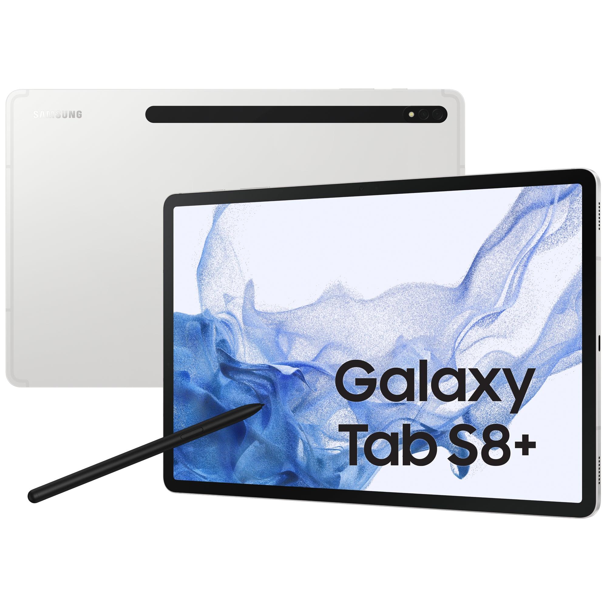 SAMSUNG Tab S8 plus 12.4 5G 8/128GB