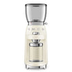 Smeg Coffee Grinder 50's Style – Cream | CGF01CR