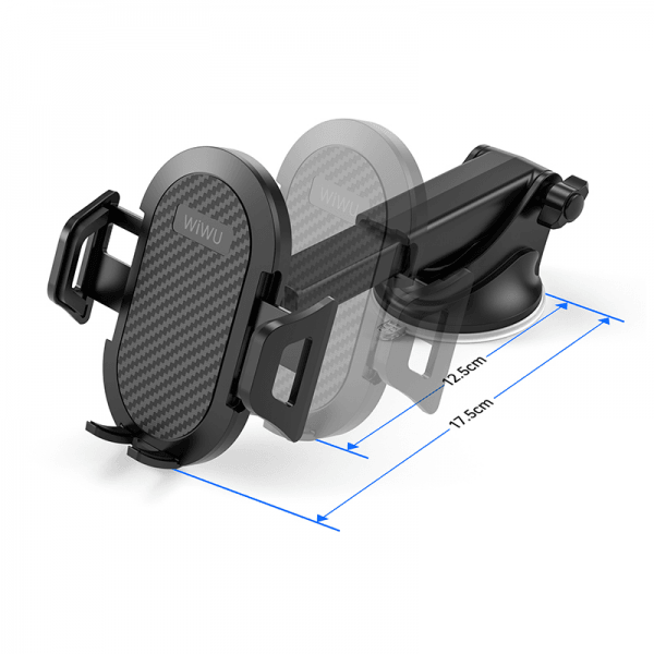 WIWU Car mount CH015 for dash board with sucker