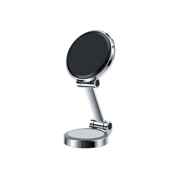 WIWU Zink Alloy Car Mount - Silver