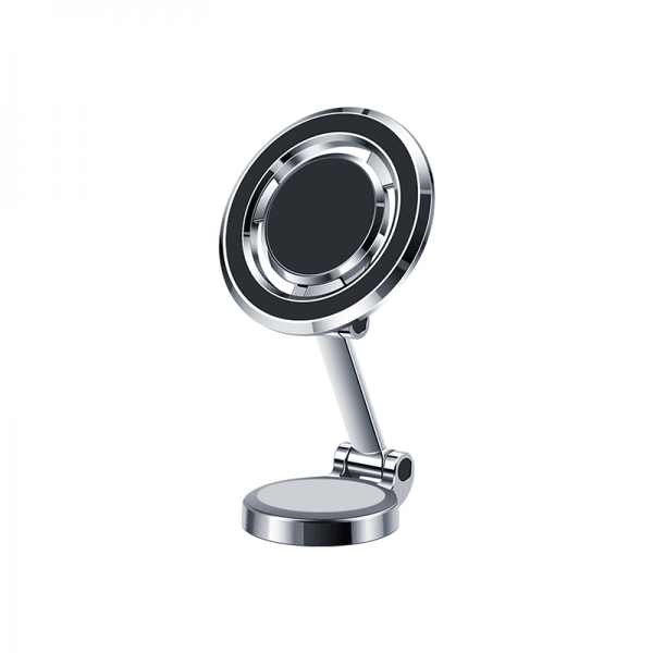 Wiwu Zinc Alloy Car Mount - Silver