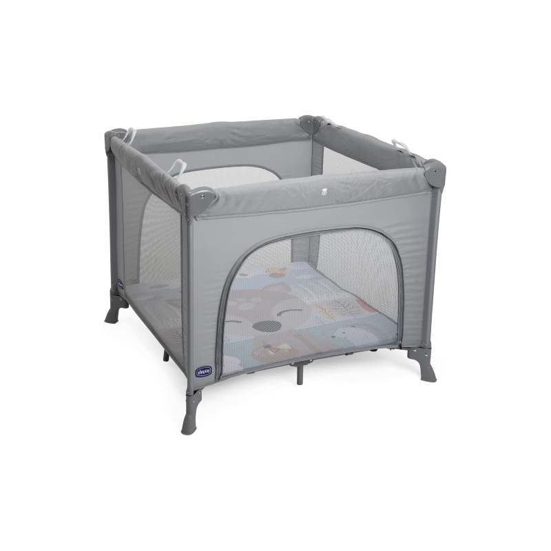 Chicco Parque Open Box – Safe & Comfortable Play Area