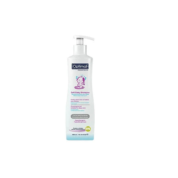 Optimal Baby Shampoo 300ml | Gentle & Tear-Free Formula
