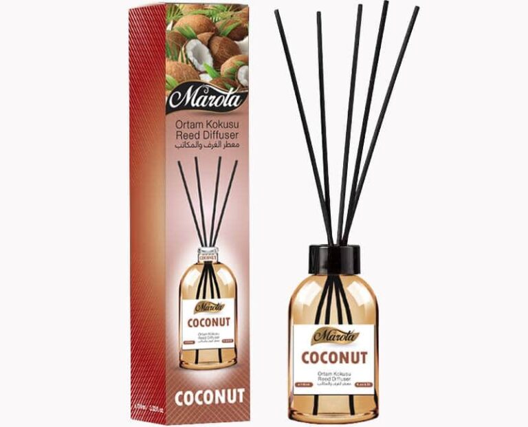 معطر ماروتا بعيدان الخشب 110 مل – عطر فاخر يدوم
