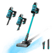 Cecotec Conga Rockstar 1500 Horizon Genesis XL 215W Cordless Vacuum — 2-in-1 Power
