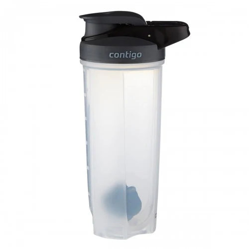 Contigo Shake & Go Fit Protien Shaker 820 ml - Black