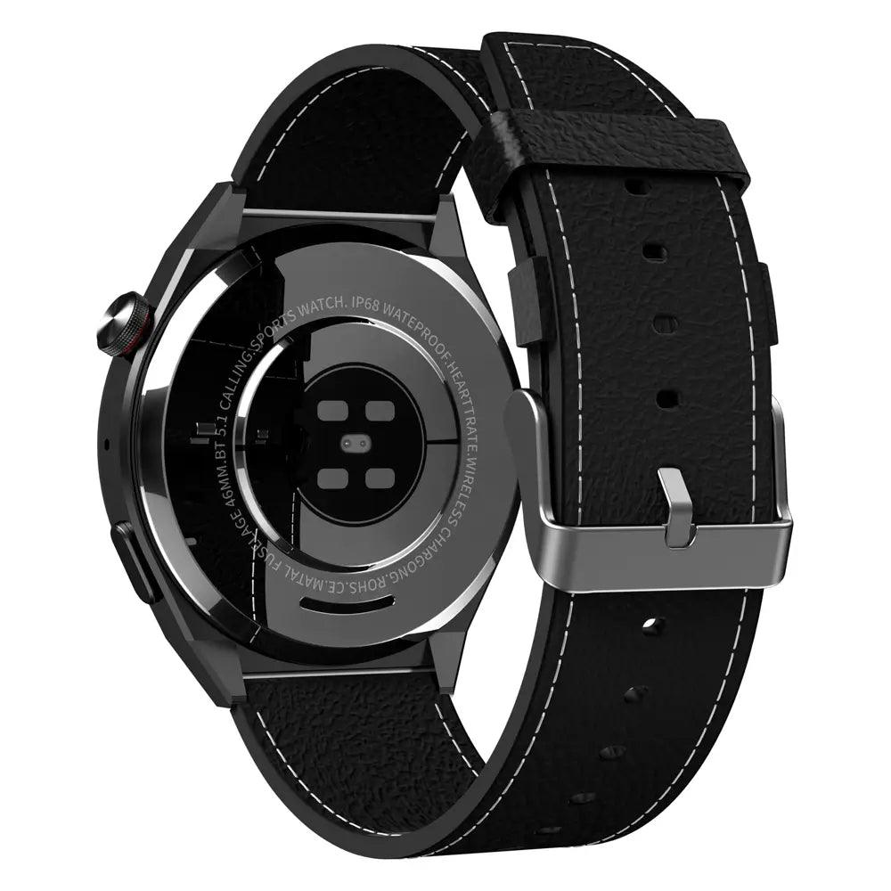 XO J1 Porsche Wireless Charging Smart Sport Call Watch