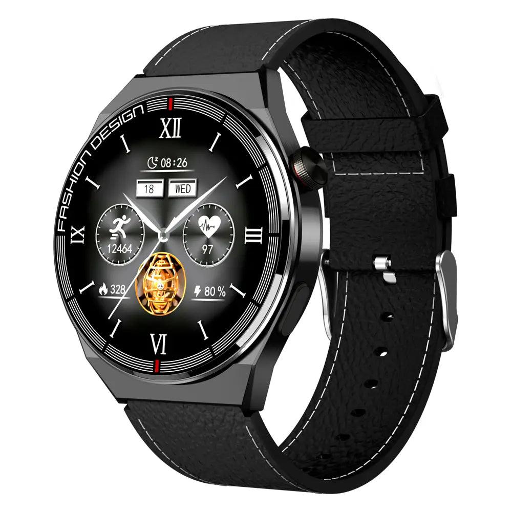 XO J1 Porsche Wireless Charging Smart Sport Call Watch