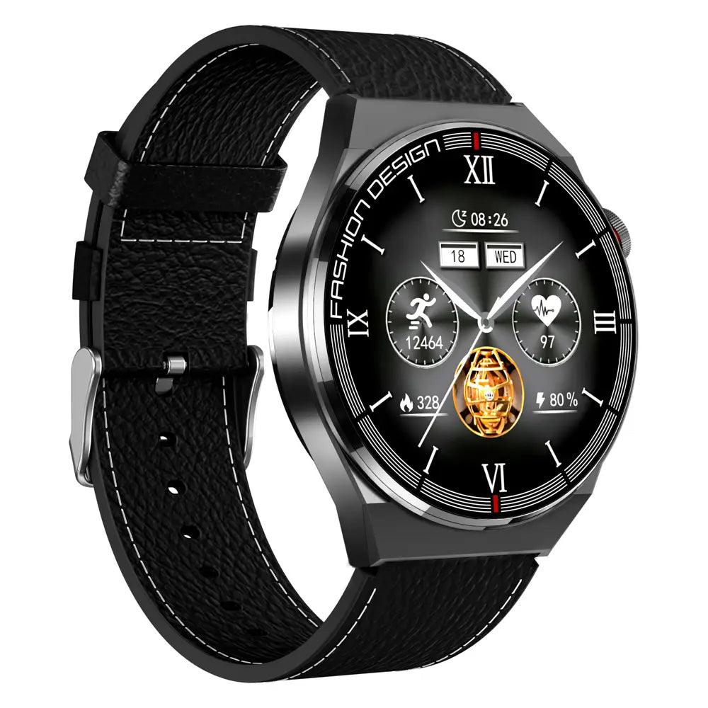 XO J1 Porsche Wireless Charging Smart Sport Call Watch