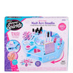 CraZArt Shimmer N Sparkle Nail Art Studio | 360° Rotating Workstation & Nail Dryer (SNS-65702)