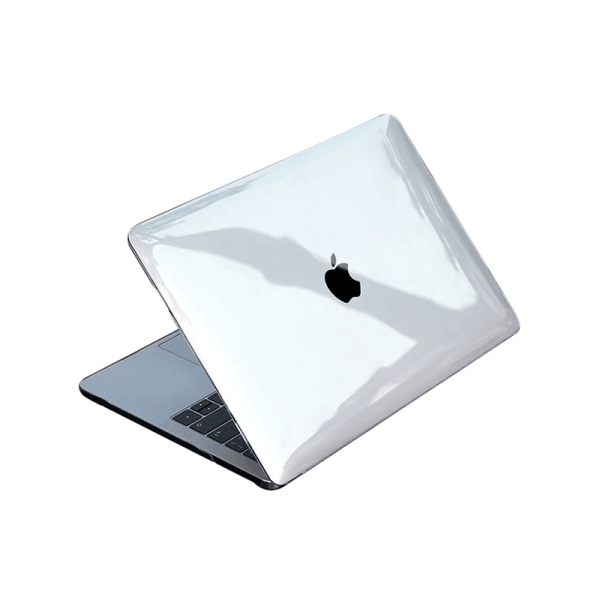 WIWU Crystal Shield Case for Mac 13.6 air/2022 - Clear