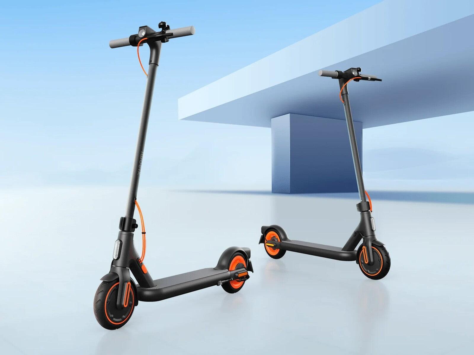 Xiaomi Electric Scooter 4 Go EU