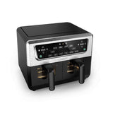 Cuisinart AirTwin XXL Dual-Zone Air Fryer 10.4L 2400W – AFD10XSSE