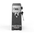 Cuisinart ESPRESSO MACHINE WITH STEAM WAND – EM160E