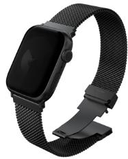 UNIQ DANTE PRO APPLE WATCH SELF-ADJUSTABLE MESH STEEL BAND 42/41/40MM