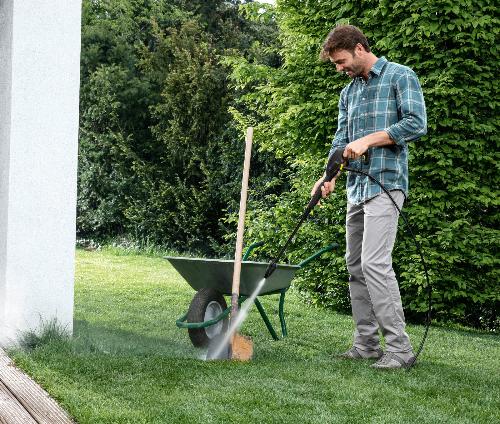 Karcher High Pressure Washer