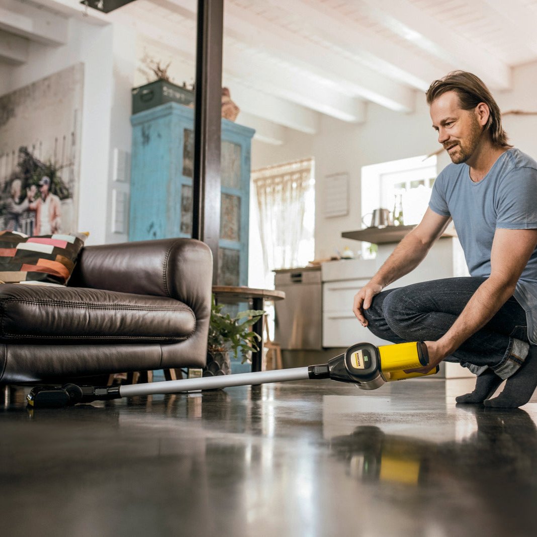 Karcher VC 6 Cordless Vacuum with 50-Minute Run Time