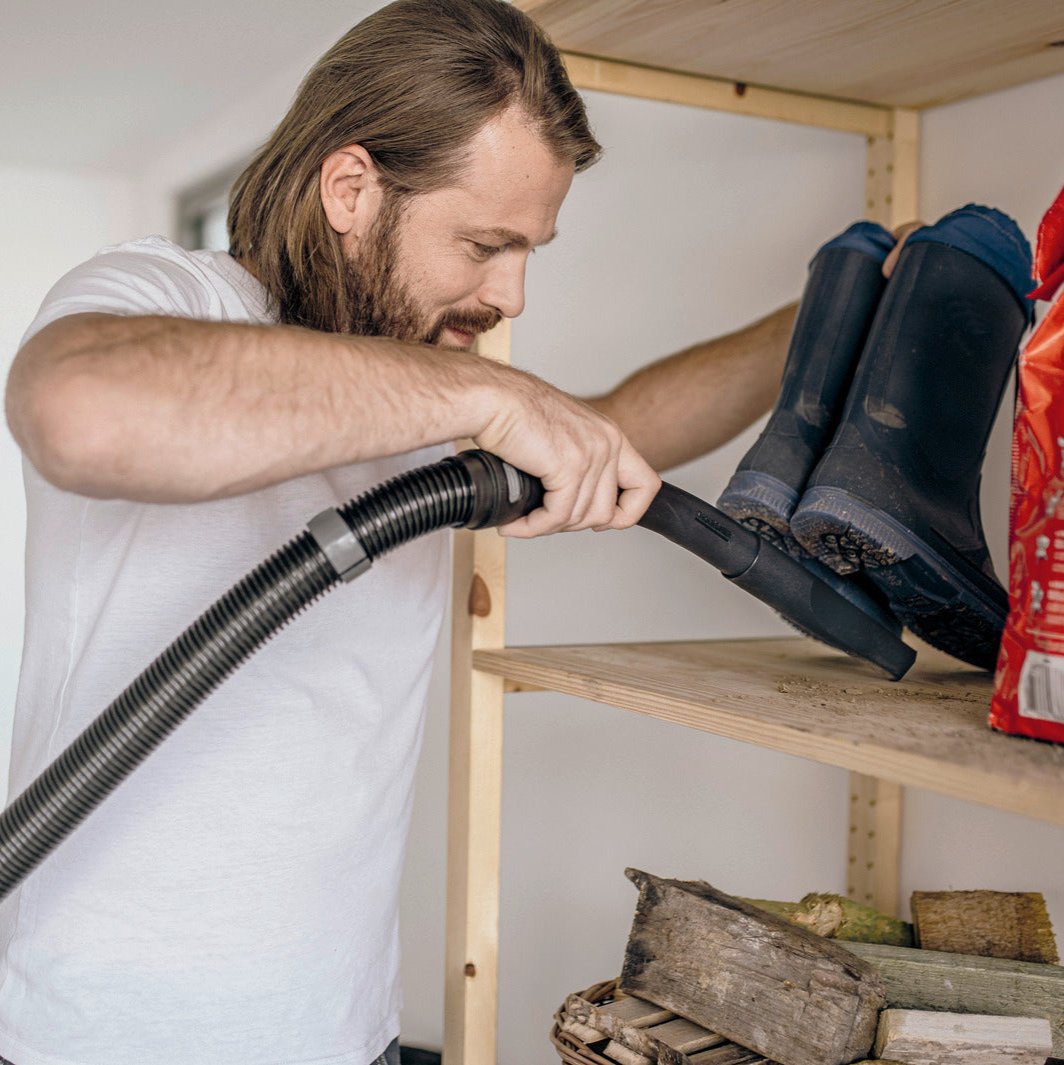 Karcher WD 5 S Wet and Dry Vacuum Cleaner