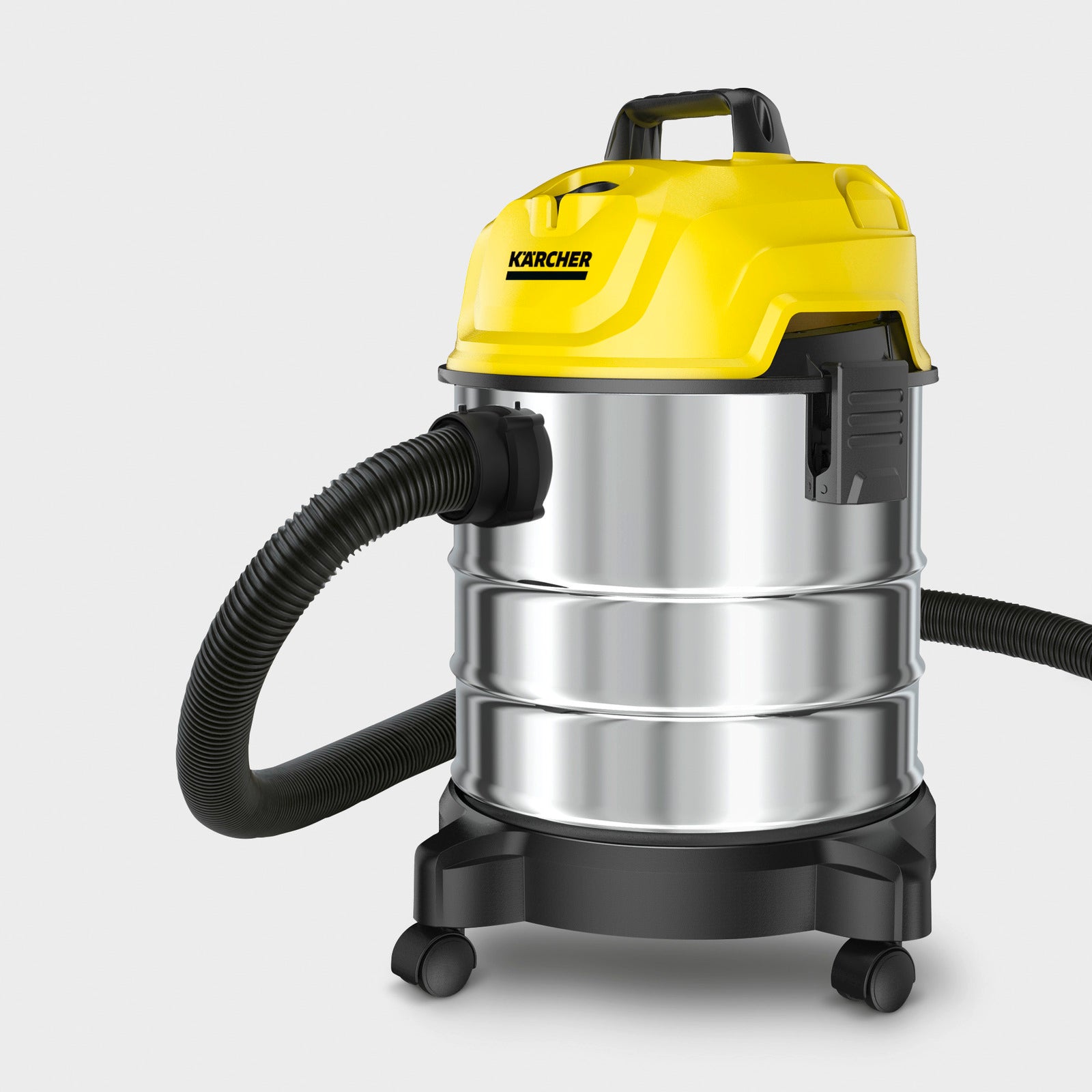 Karcher WD 1s Classic Wet and Dry Vacuum Cleaner