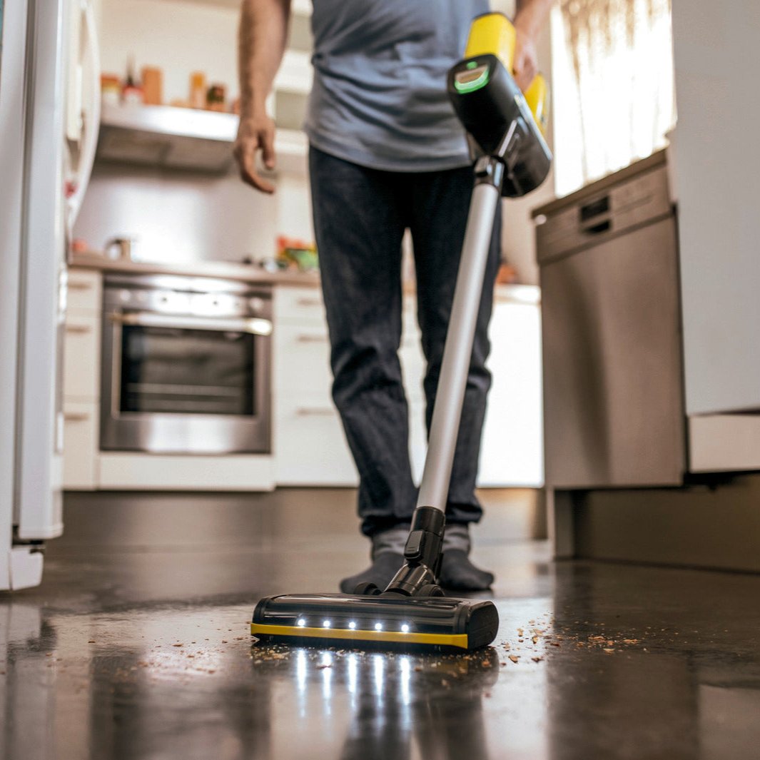 Karcher VC 6 Cordless Vacuum with 50-Minute Run Time