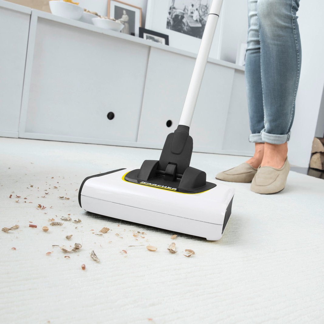 KARCHER KB 5 Cordless Electric Broom 370 ml Capacity