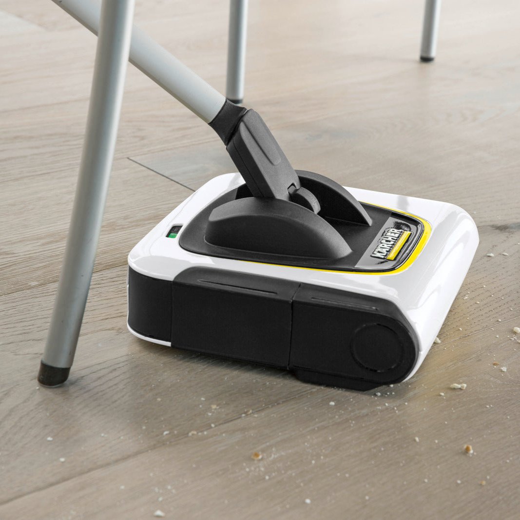 KARCHER KB 5 Cordless Electric Broom 370 ml Capacity