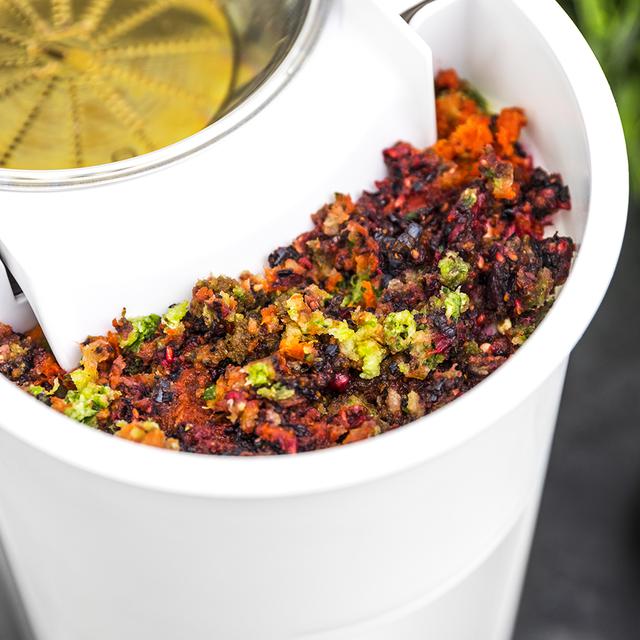 عصارة Cecotec StrongTitanium 19000 XXL 1300 واط 