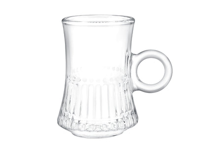 Torce 4-piece Tea Cup Set - 115ml - Madame Coco JO