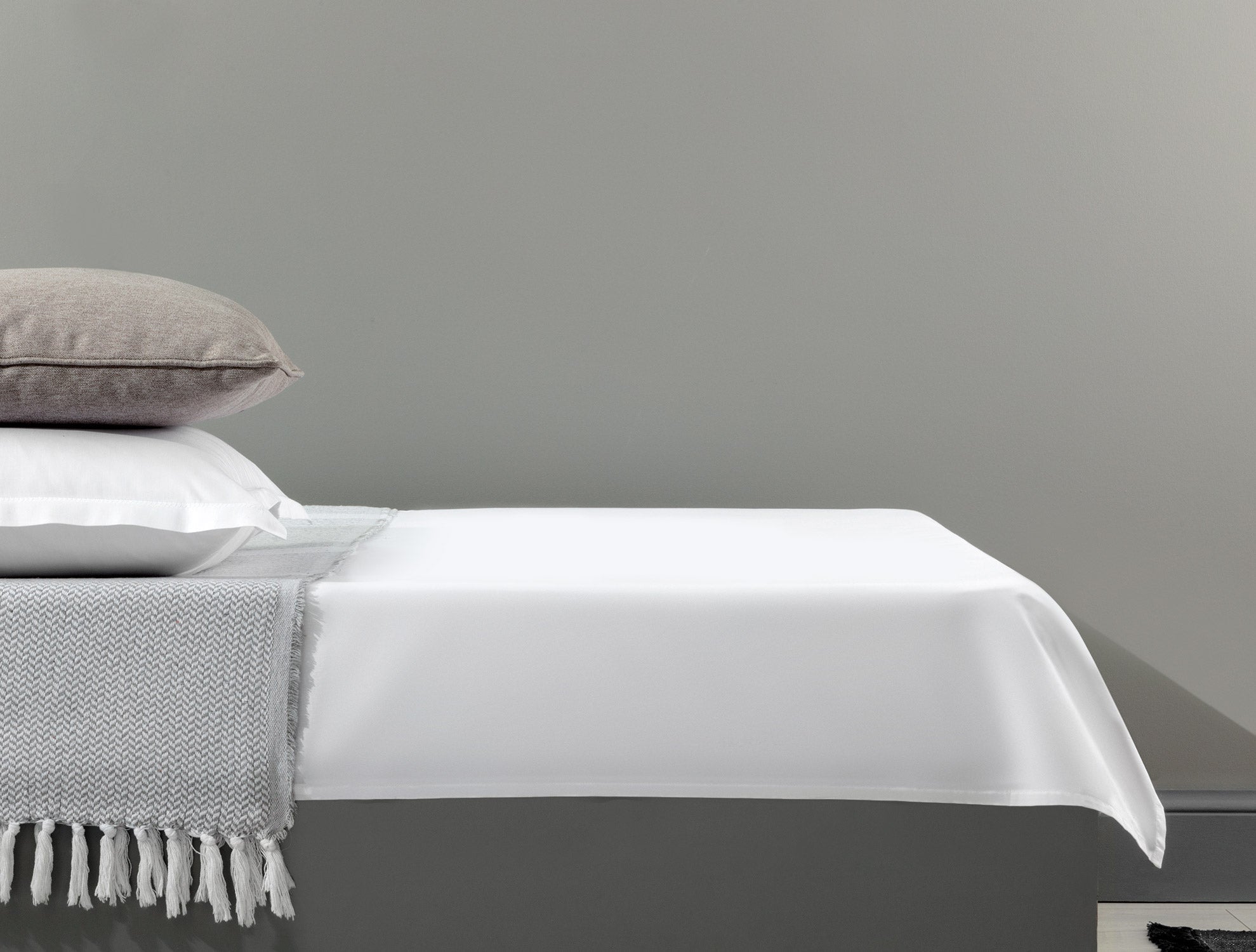 Dorothy Double Size Ranforce Flat Sheet - Madame Coco JO