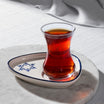 Vie Rouge Espérer 4-piece Tea Set - Madame Coco JO