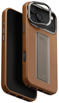 UNIQ Hybrid iPhone 17 Pro Max Magclick Charging Heldro Pro