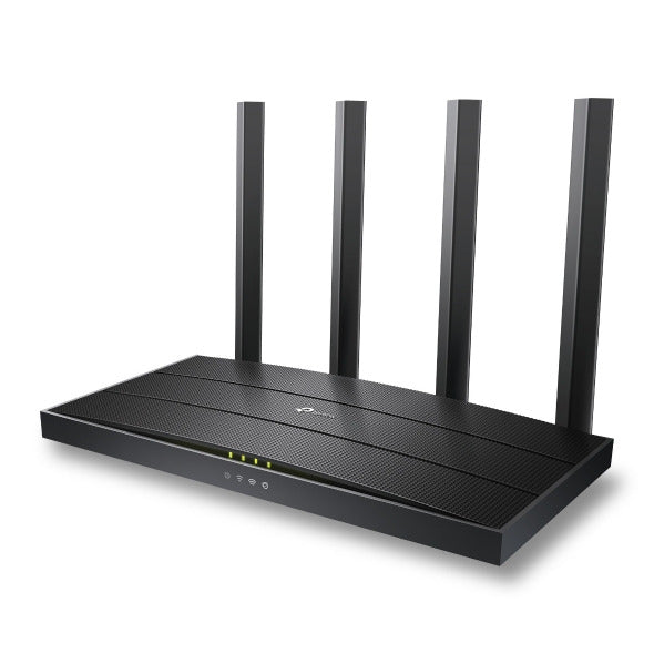 TP-Link AX1500 Dual-Band Gigabit Wi-Fi 6 Router - Black