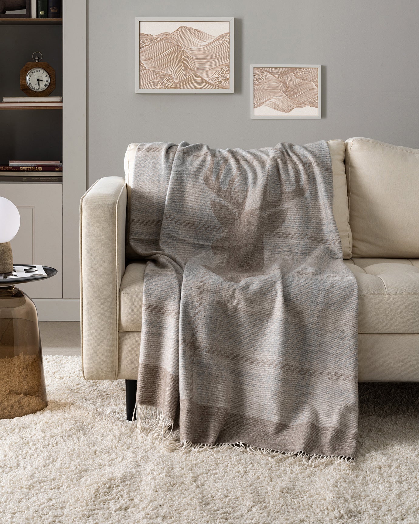 Manta Blanket - Madame Coco JO