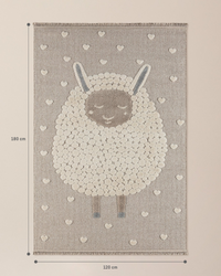 Mouton Carpet - Madame Coco JO
