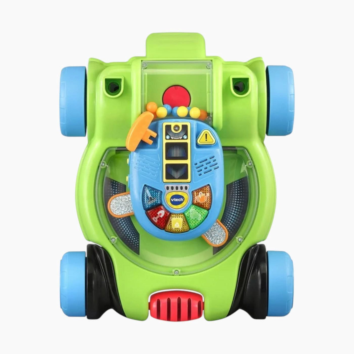 VTech Pop & Spin Mower Toy