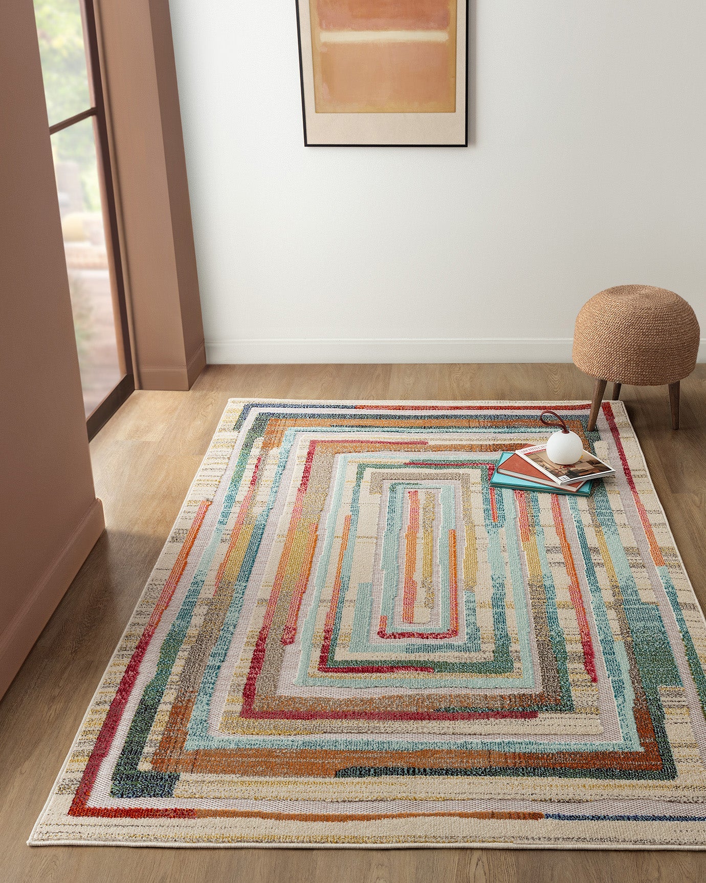 Plumet Carpet - Madame Coco JO