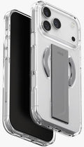 UNIQ Hybrid iPhone 17 Pro Max Magclick Charging Heldro Air
