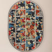 Flavigny Oval Carpet - Madame Coco JO