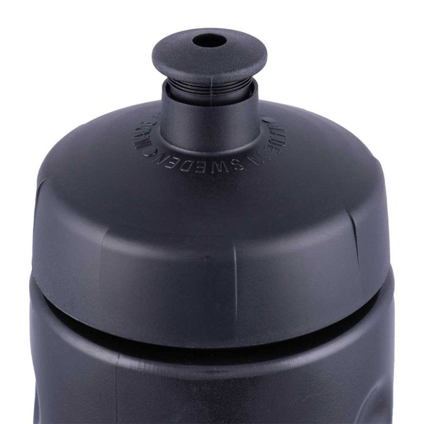 Oxdog K2 1L Water Bottle – Ergonomic Black Design