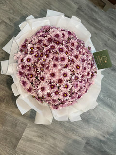 20 Cherry Roses Bouquet – Elegant Natural Gift