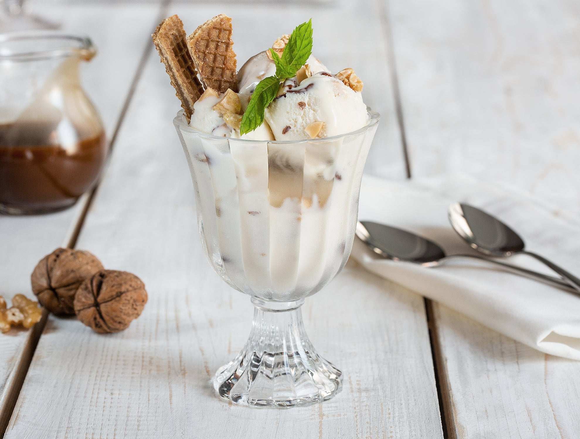 Darcey 2 Pcs Ice Cream Cup Set - Madame Coco JO