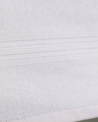 Stripe Armure Face Towel - Madame Coco JO