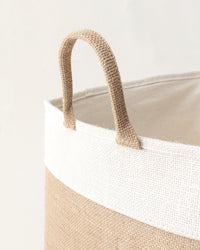 Eva Square Basket - Madame Coco JO