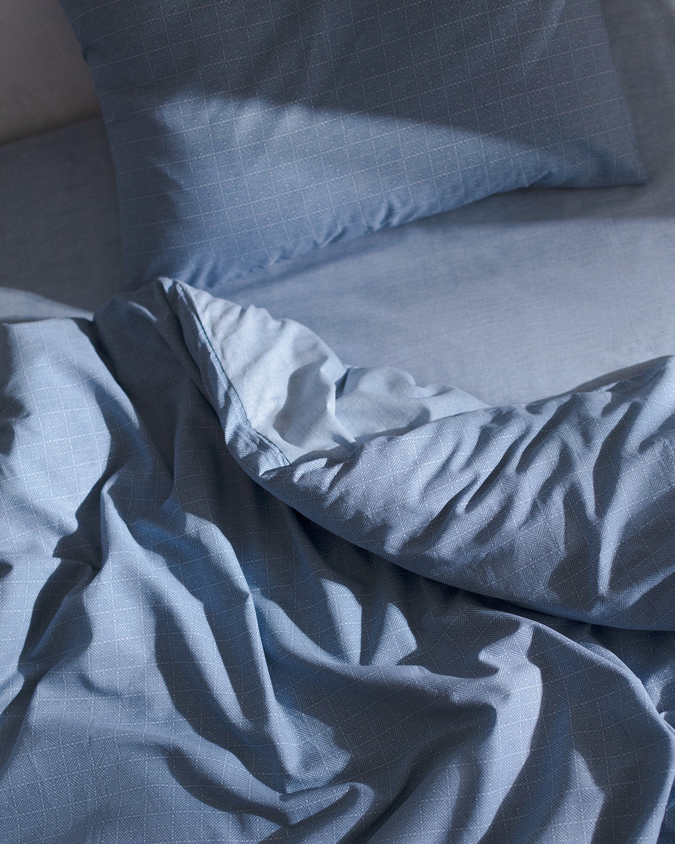 Odette Double Size Duvet Cover Set - Ranforce Patterned - Madame Coco JO