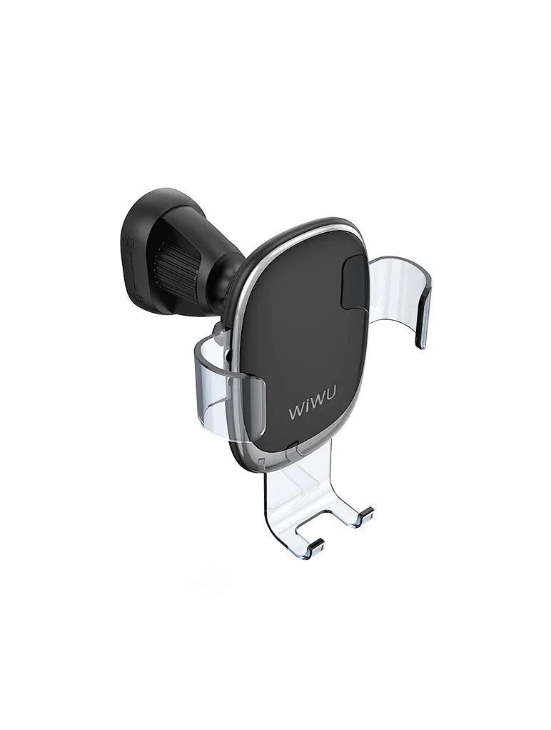 WiWU Car Mount Cell Phone Holder Hands Free Mobile Stand