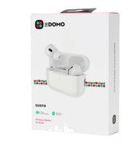 DOMO Bundle - GUSTO Wireless Air Buds + BRUNO GAN 20W Charger