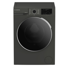 Ariston Washing Machine 10 kg 1400 RPM 15 Programs Gray Inverter A+++(-10%)
