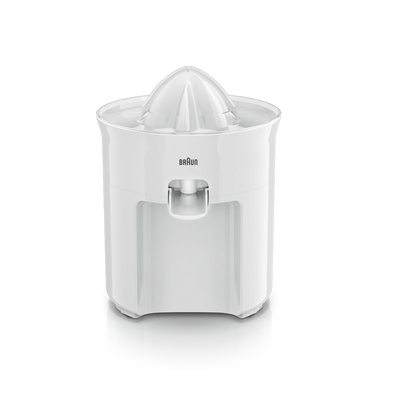 Braun Citrus Juicer 60 W 350 mL White