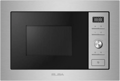 Elba Built-in Microwave 28 L Silver 900W With Grill 1000W