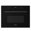 Elba Microwave Oven Built-in 48 L Touch Control with Grill and Fan and Accessories